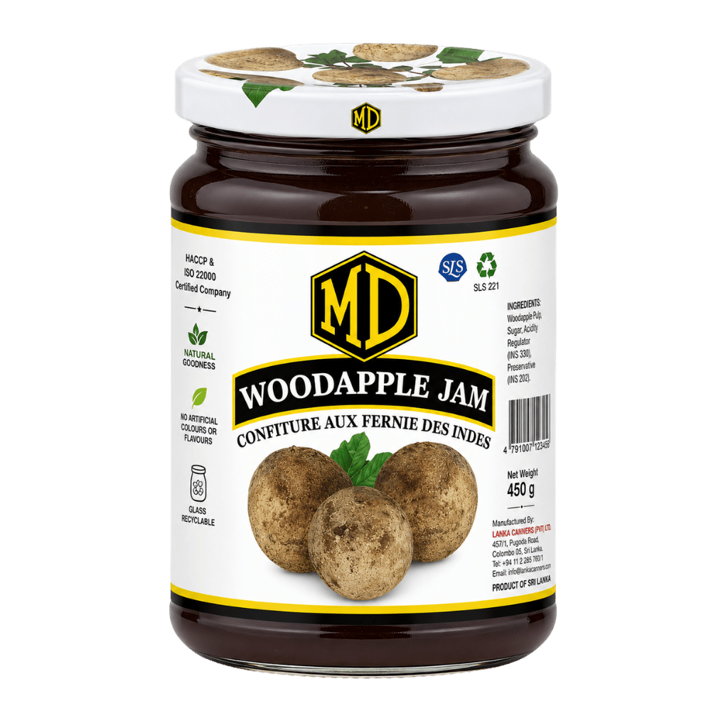 MD Woodapple Jam 450 g buy online USA - 1